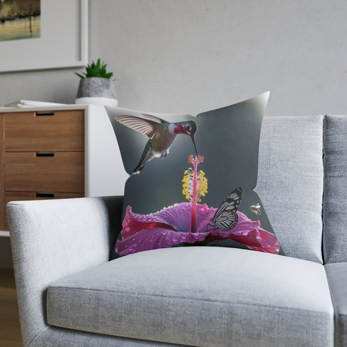 Humming Bird 2