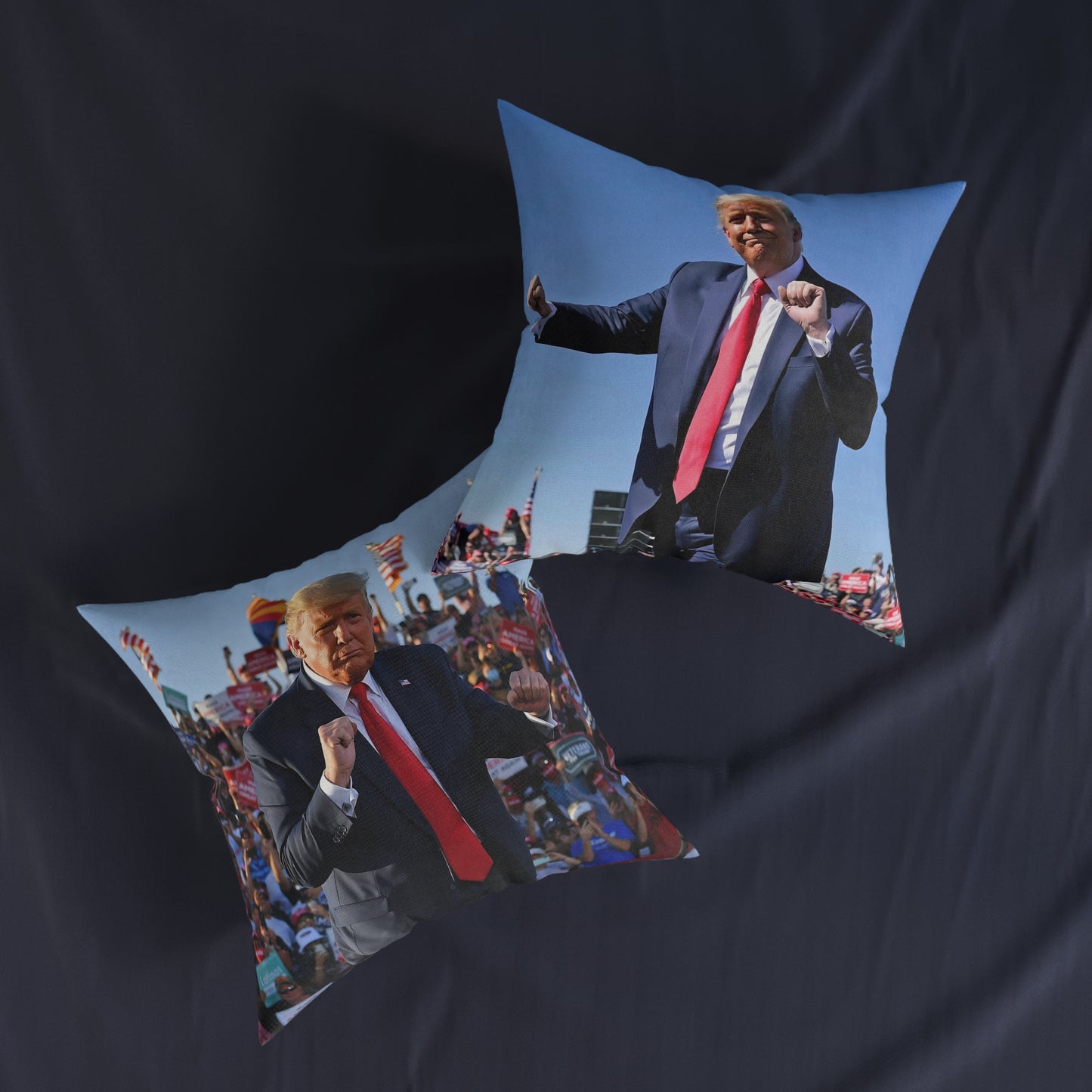 Trump Dancing