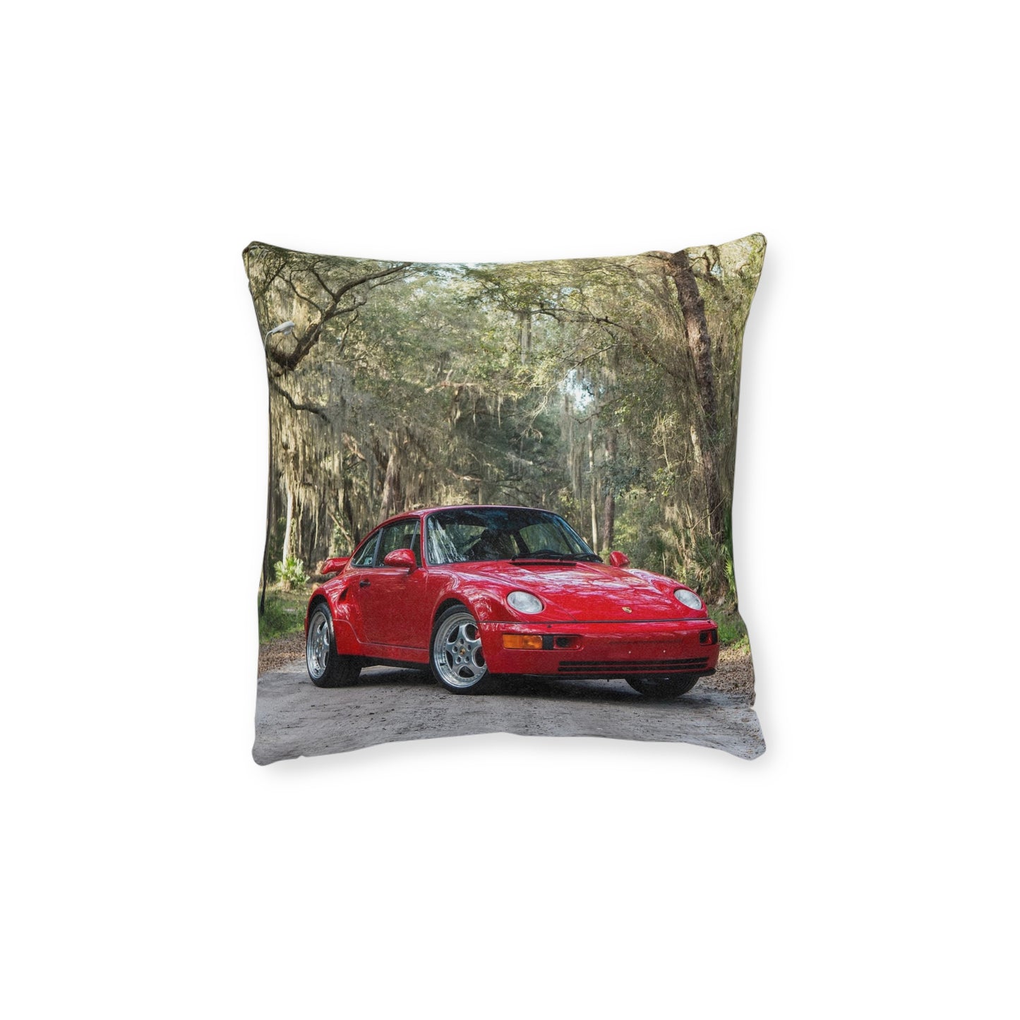 Porsche 911 Turbo S (964)