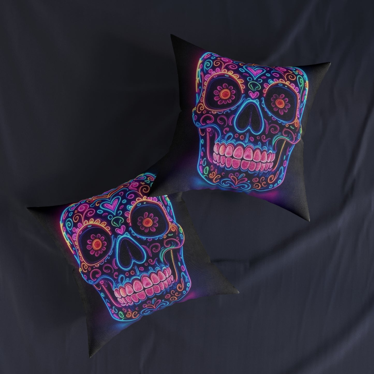 Arte del Días De Los Muertos
