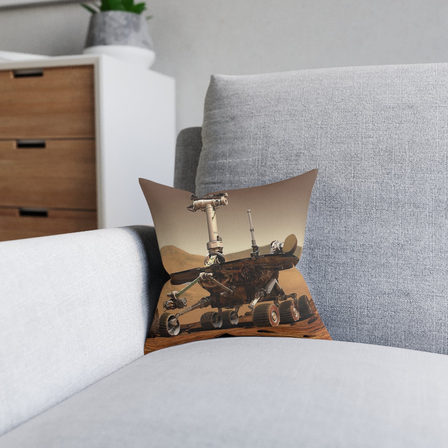 Mars Rover