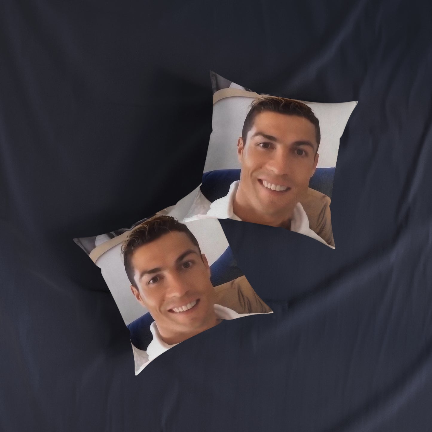 Ronaldo Relaxing Meme