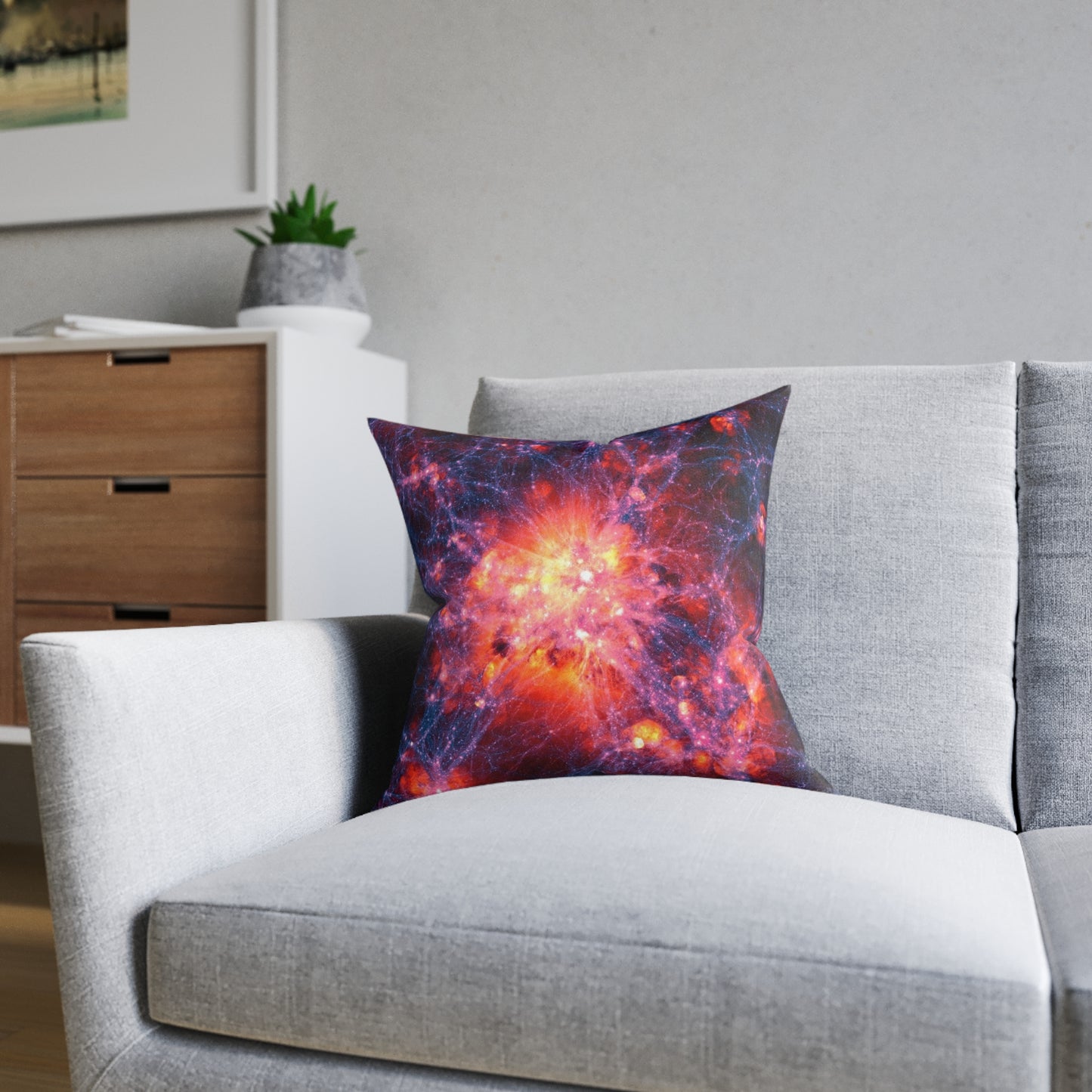 Cosmic Web Structure