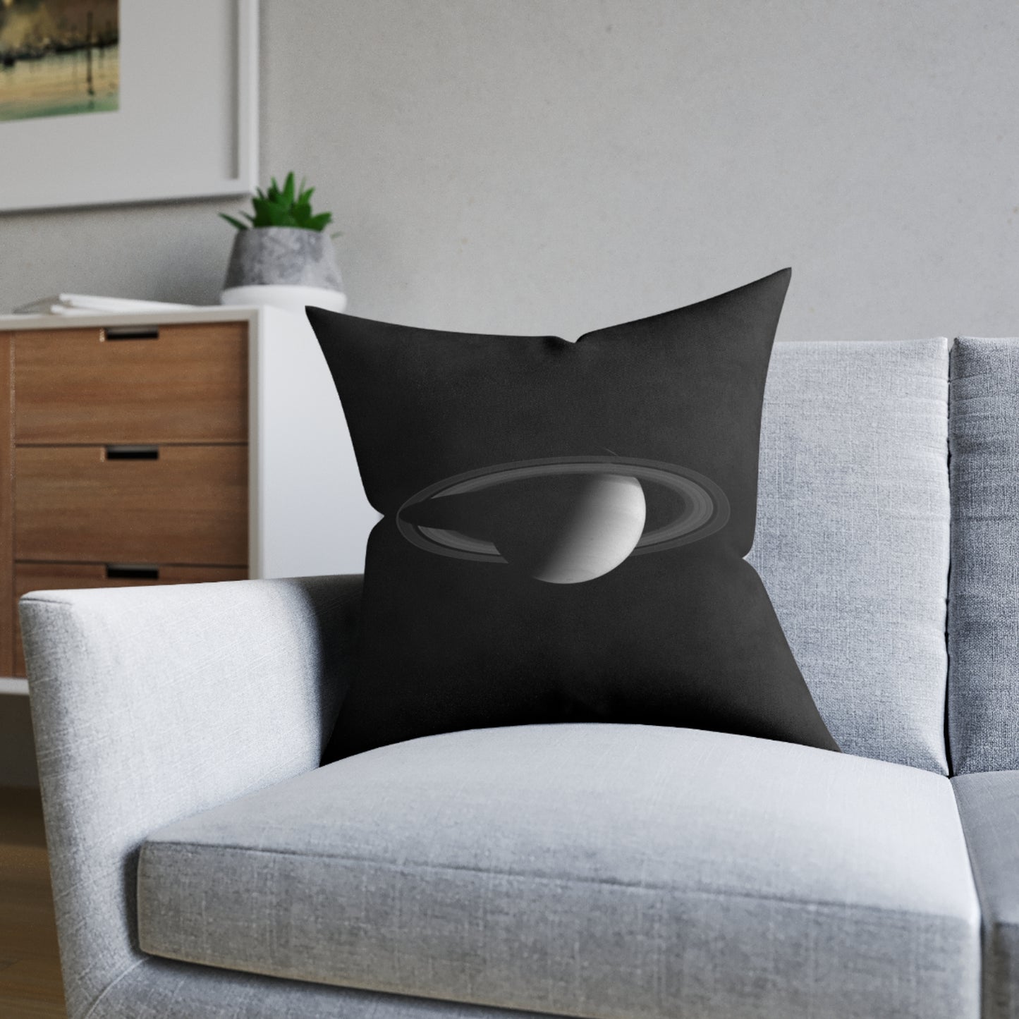 Planet Saturn 3