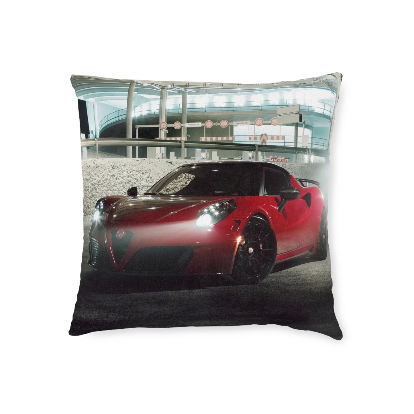 Alfa Romeo 4C