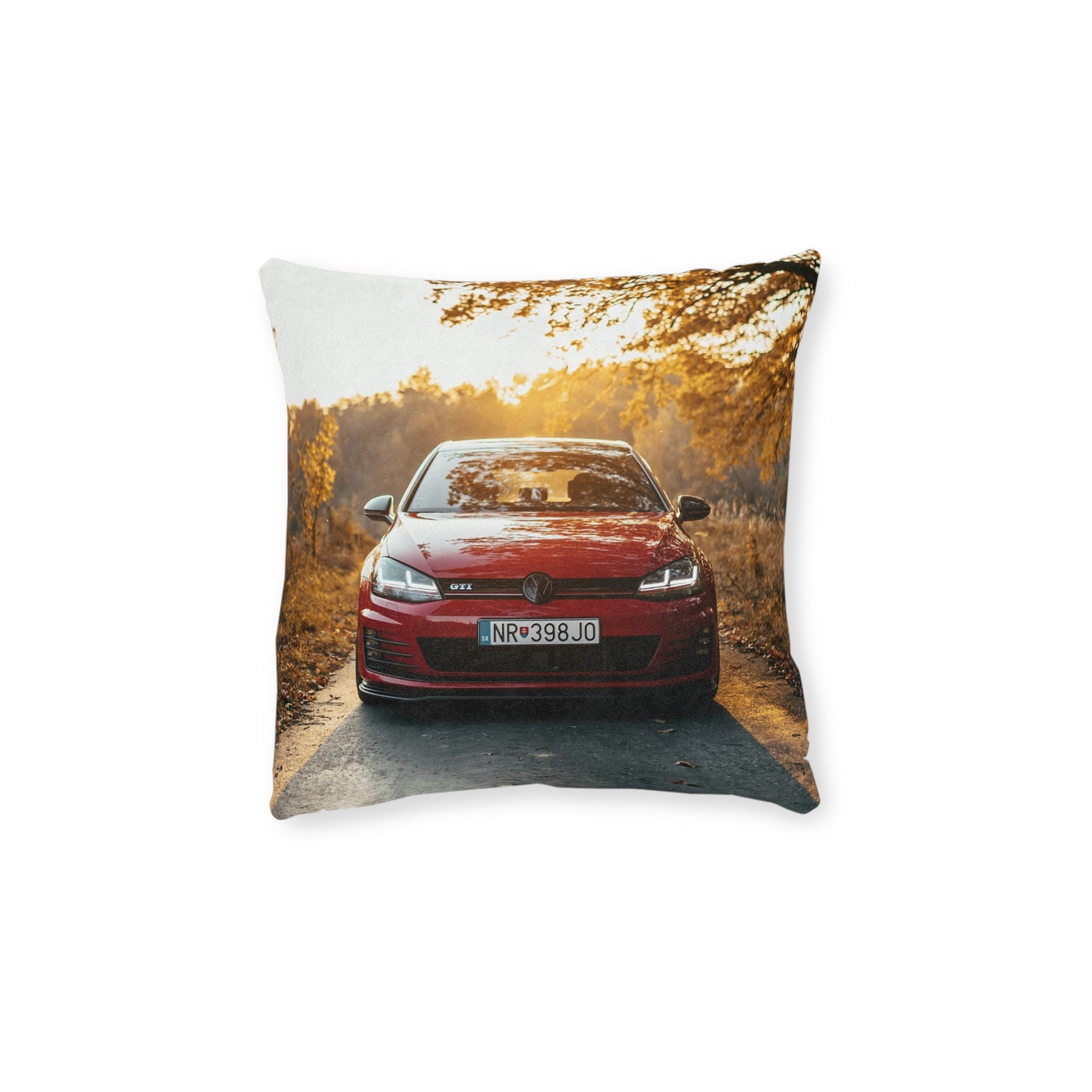 Volkswagen Gold GTI Mk7