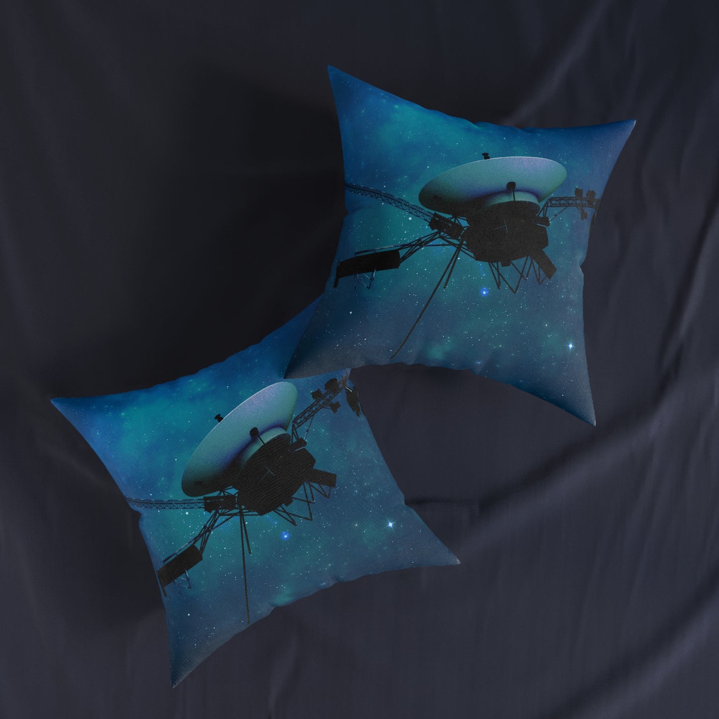 Voyager Space Probe