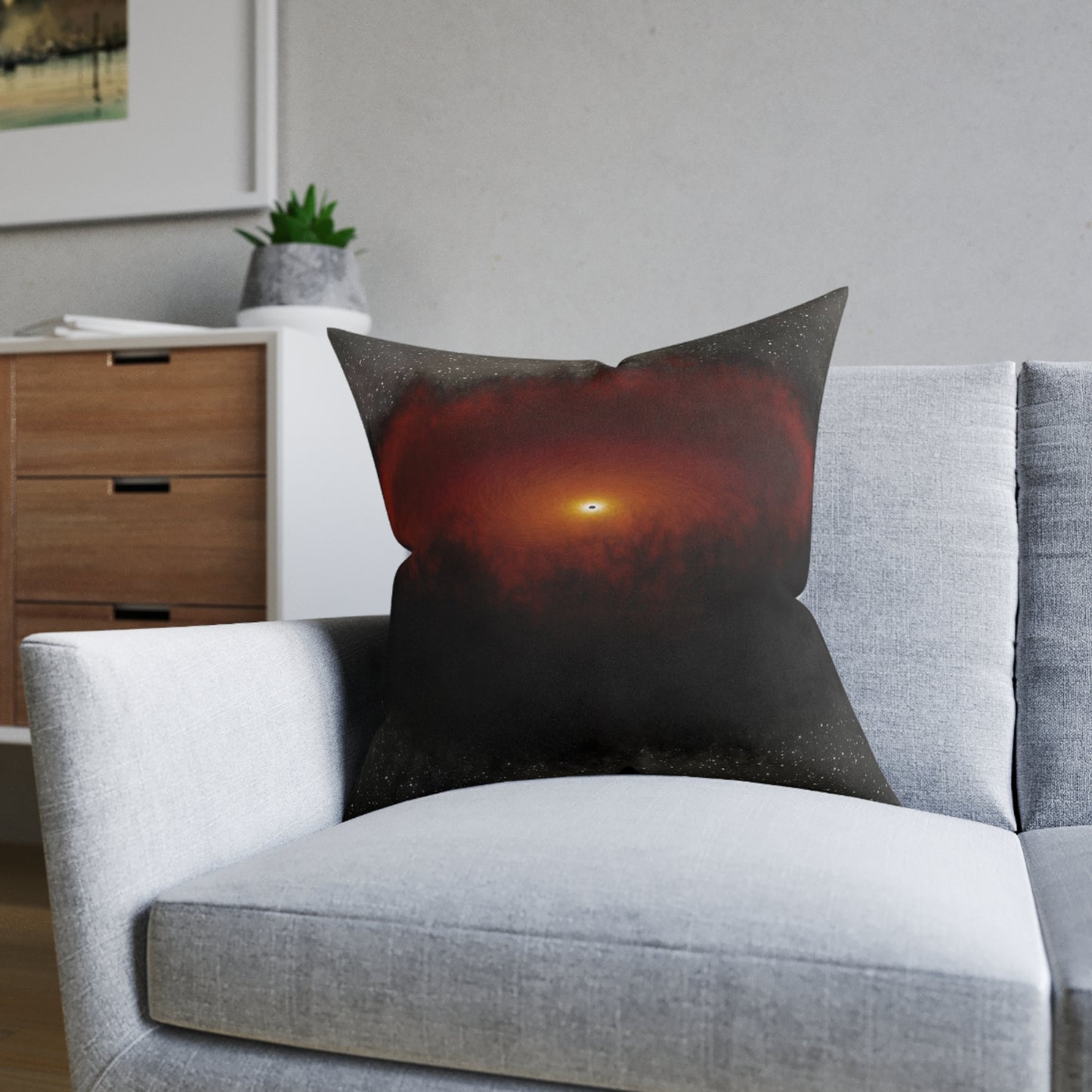 Black Hole Echo Mapping