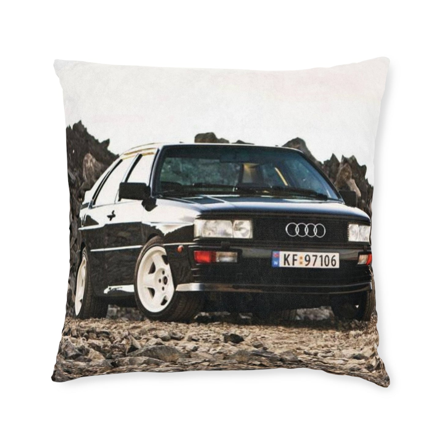 Audi Quattro