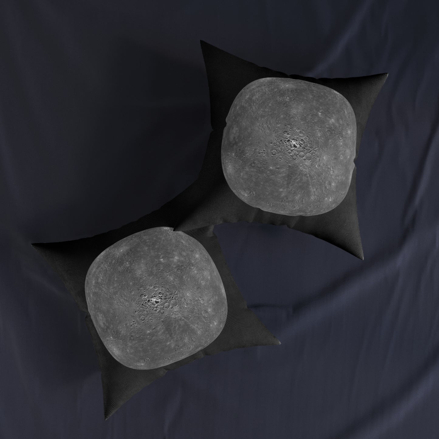 Mercury South Pole