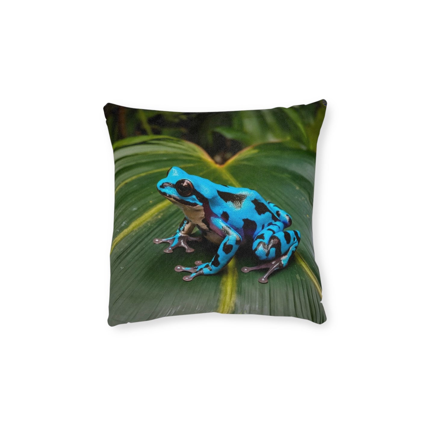 Poison Dart Frog Blue