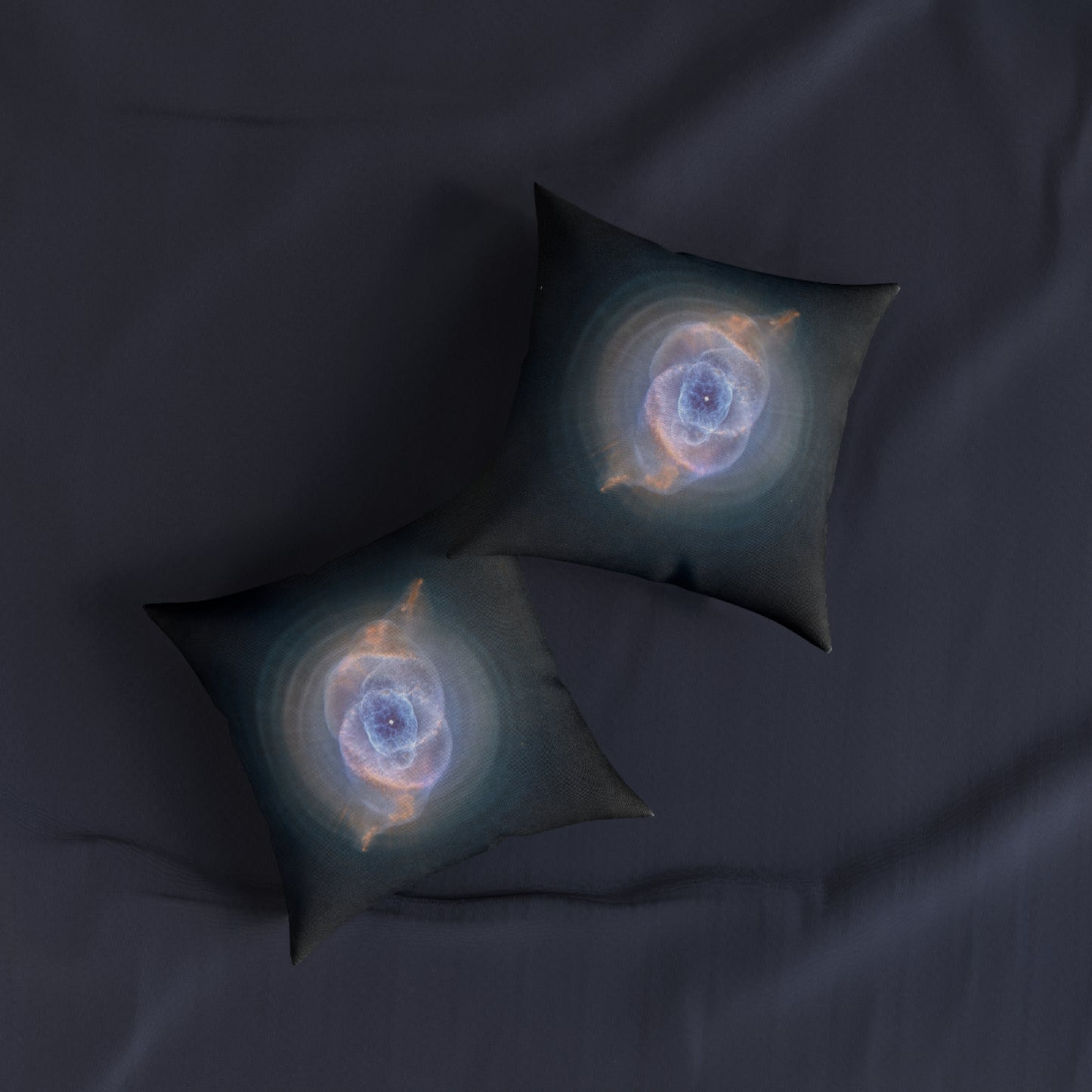 The Cat’s Eye Nebula