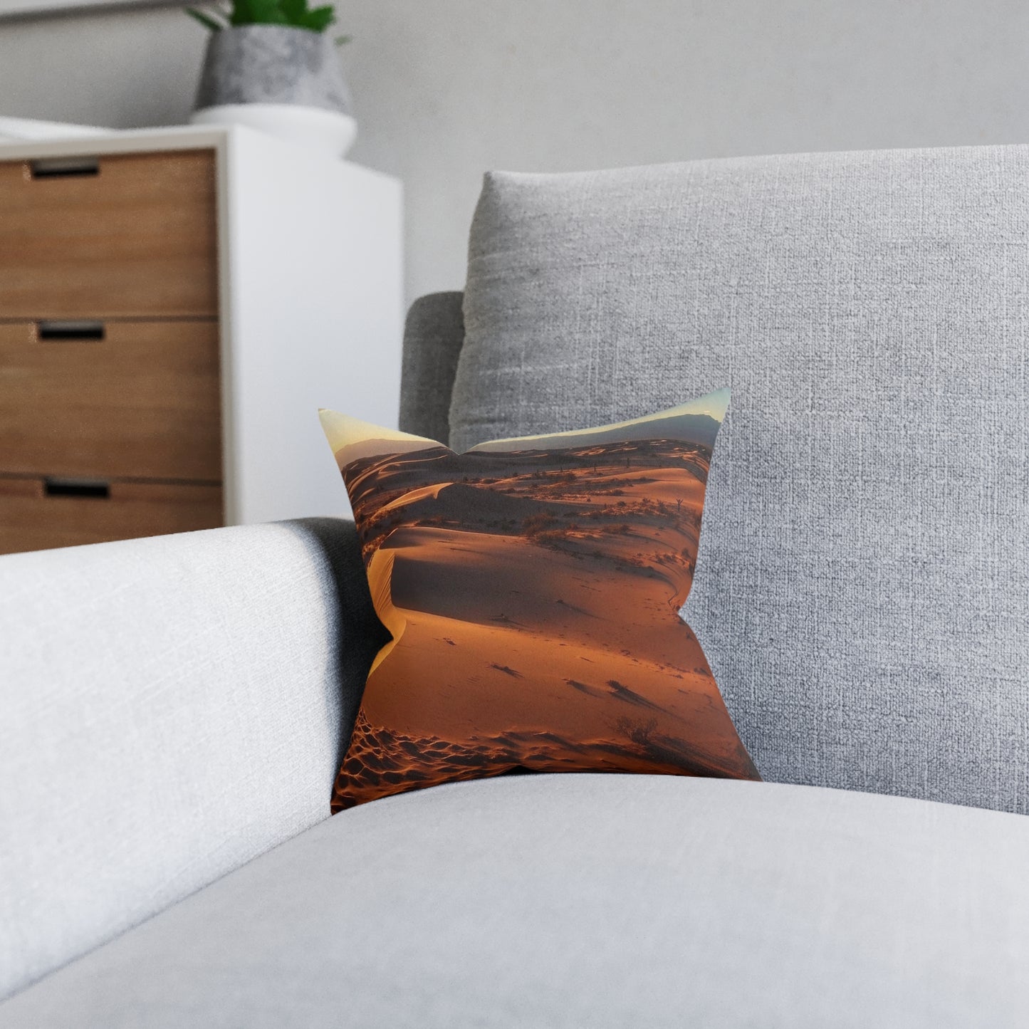 Desert & Sand Dunes