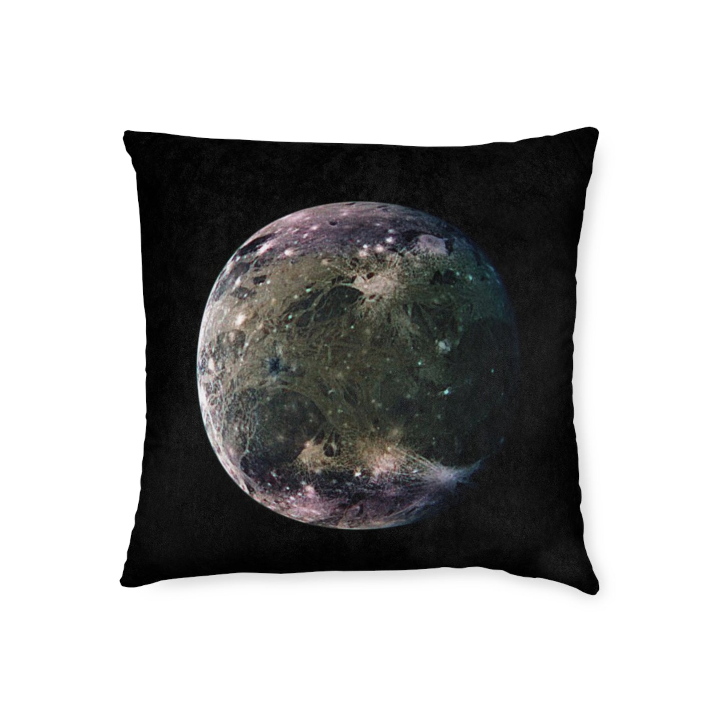 Ganymede | Moon Of Jupiter