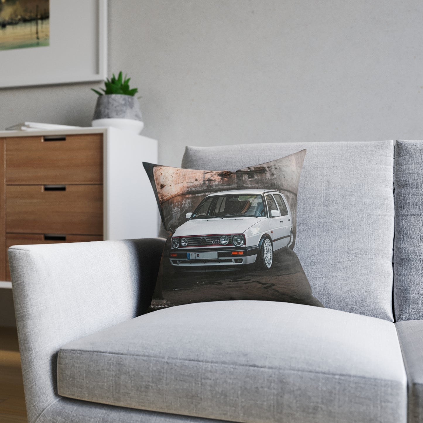 Volkswagen Golf GTI Mk2
