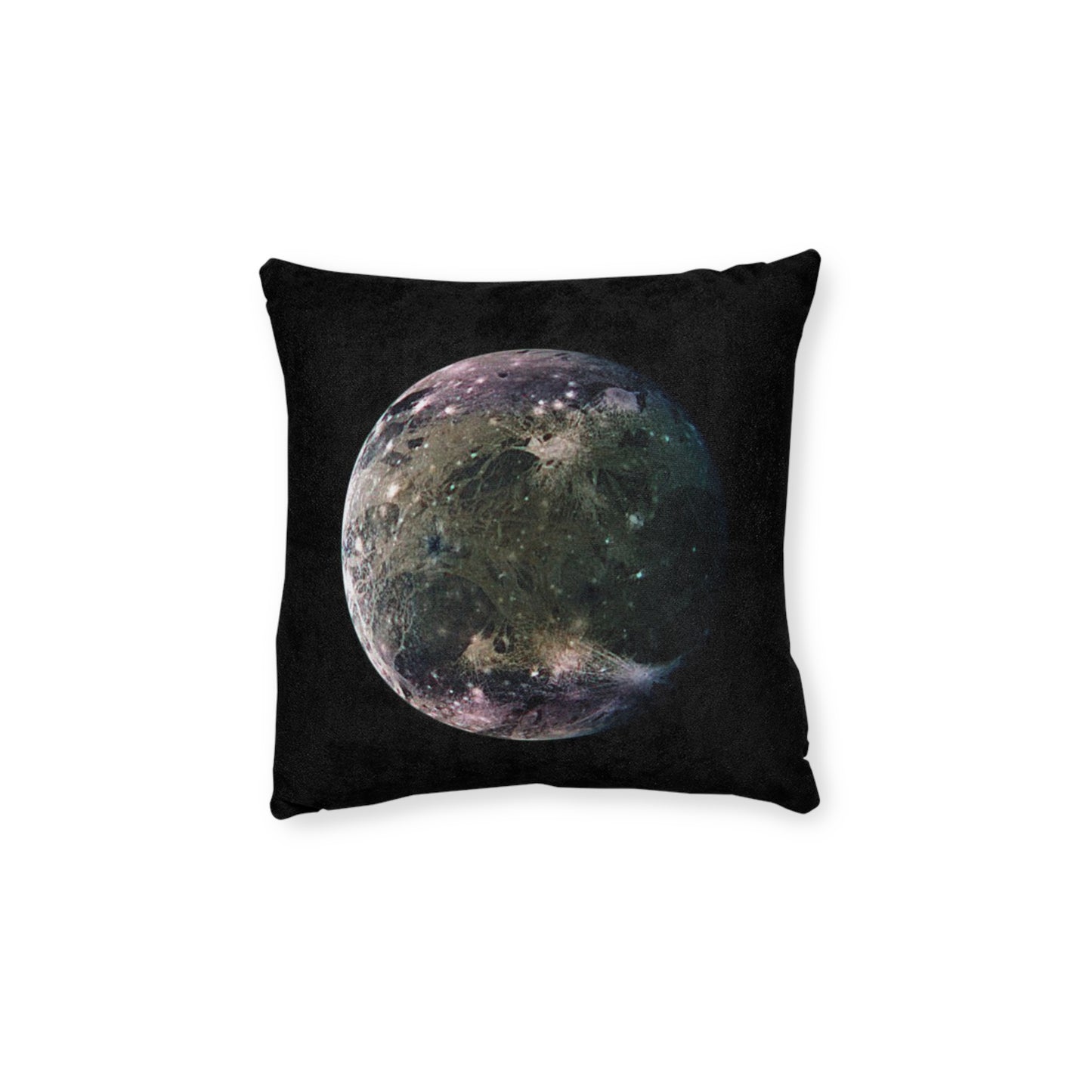 Ganymede | Moon Of Jupiter