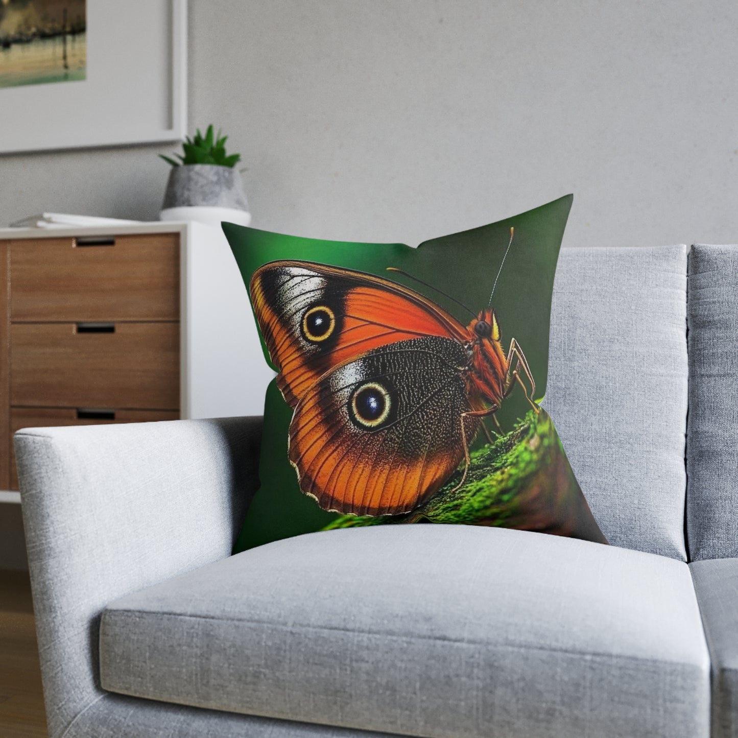 Butterfly Orange