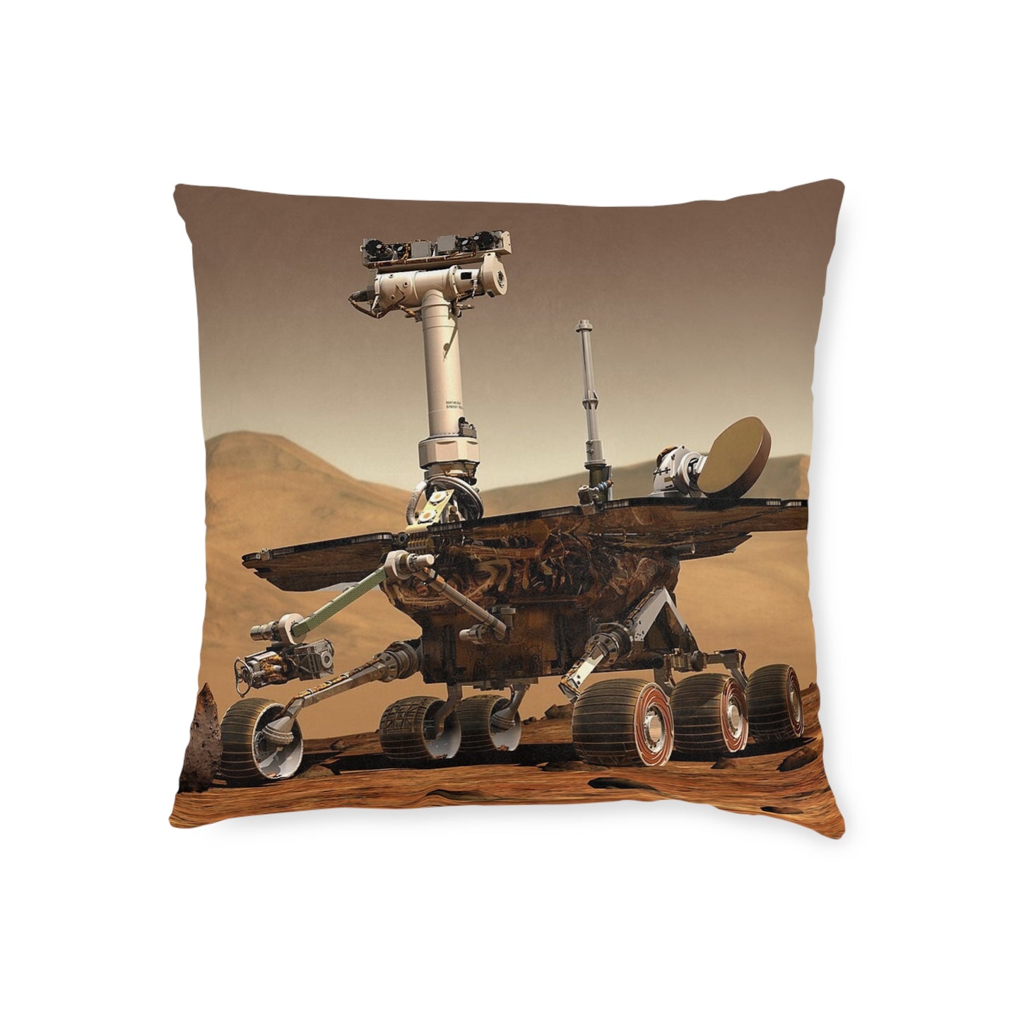 Mars Rover
