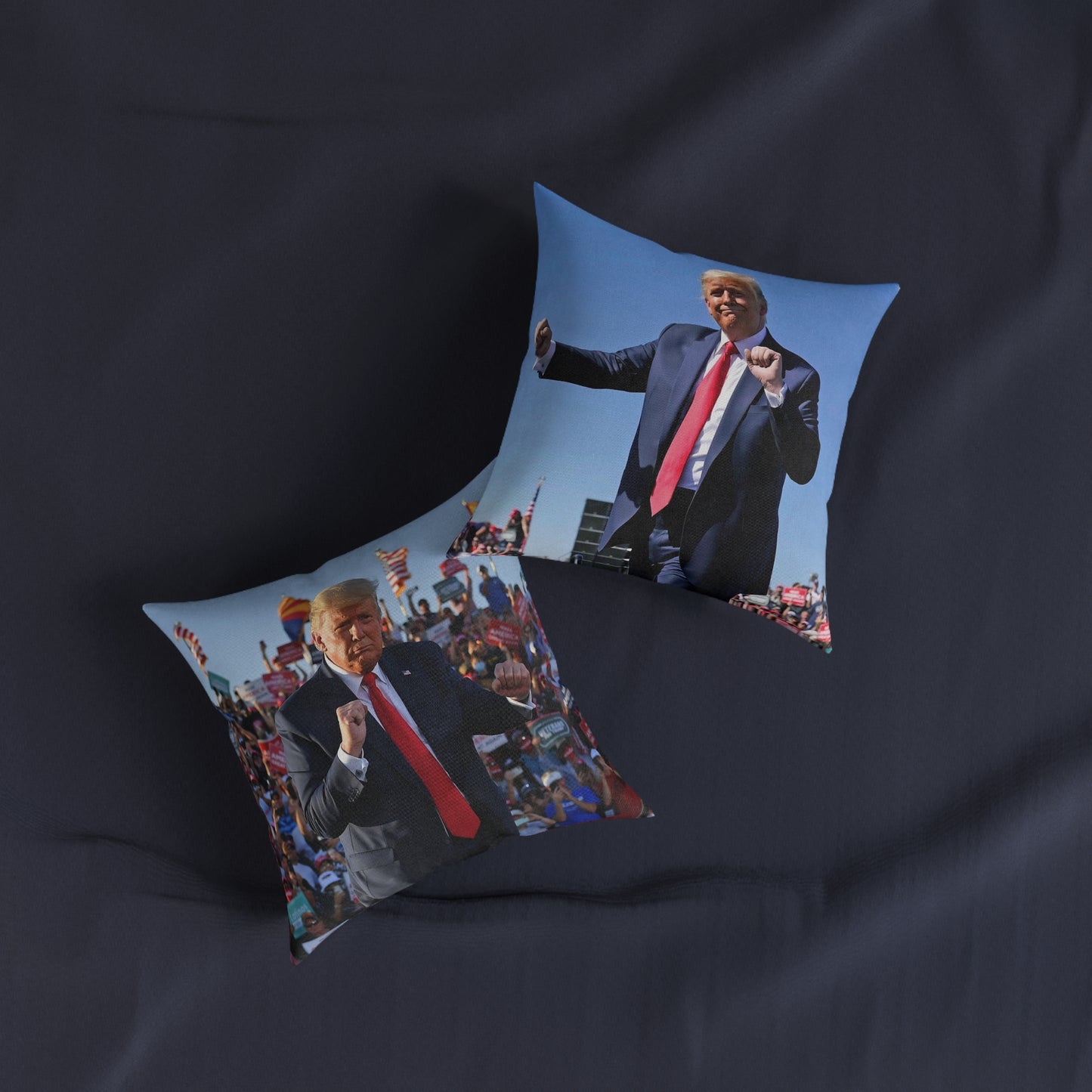 Trump Dancing