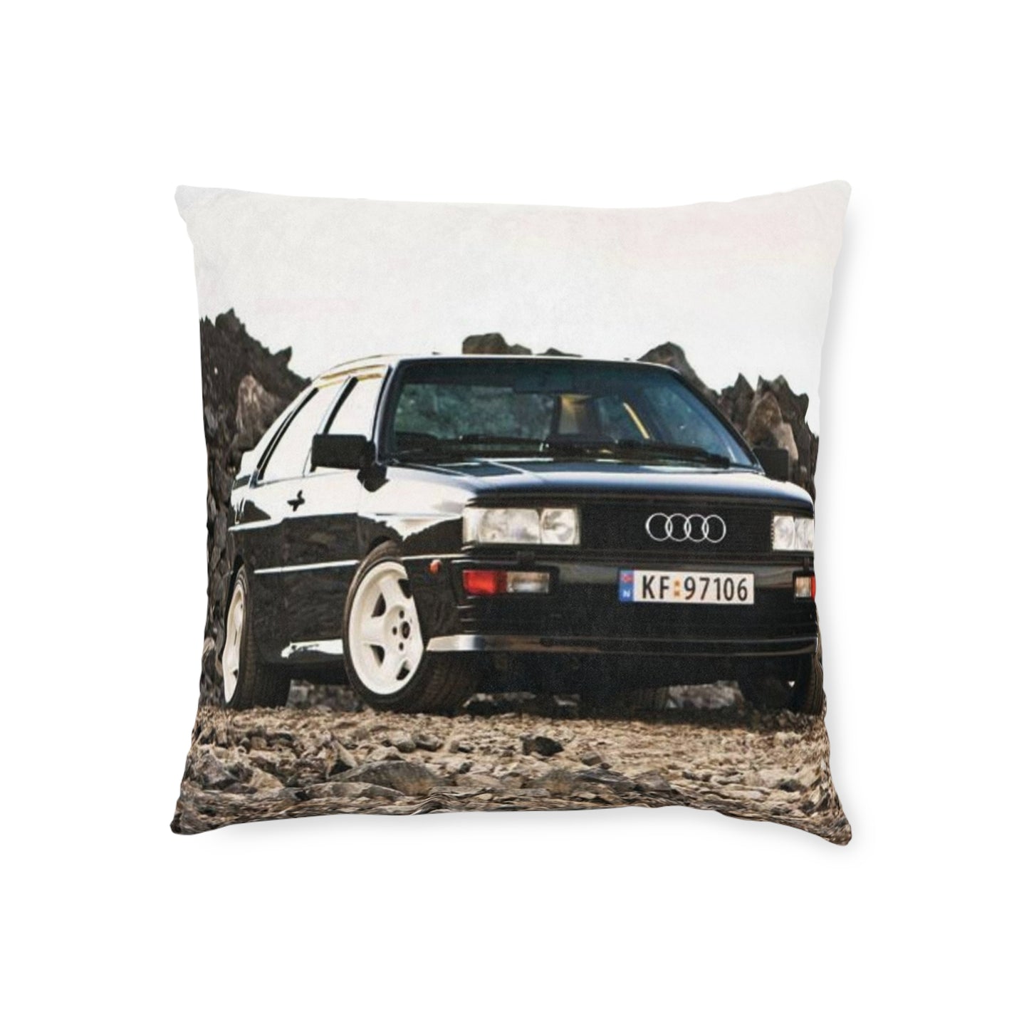 Audi Quattro
