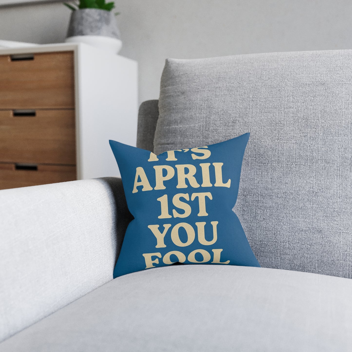 It’s April 1st You Fool