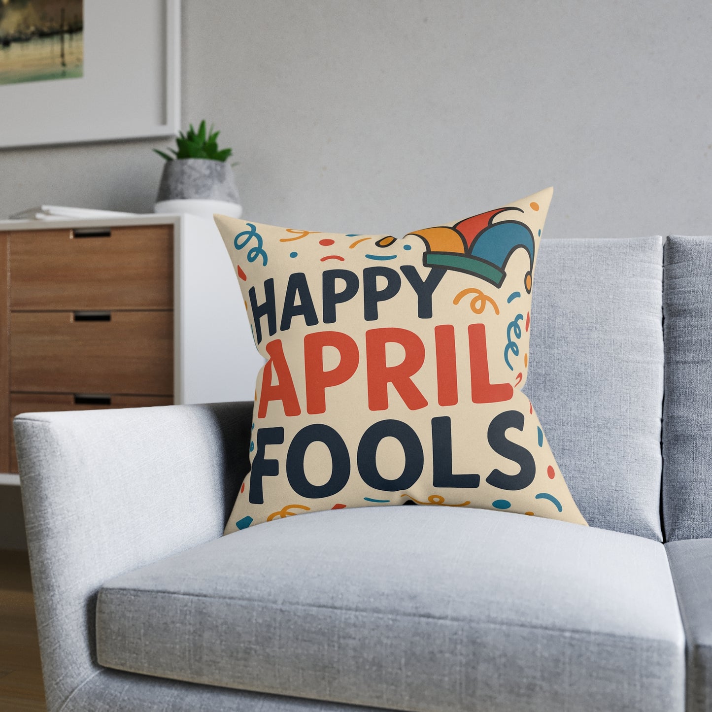 Happy April Fools