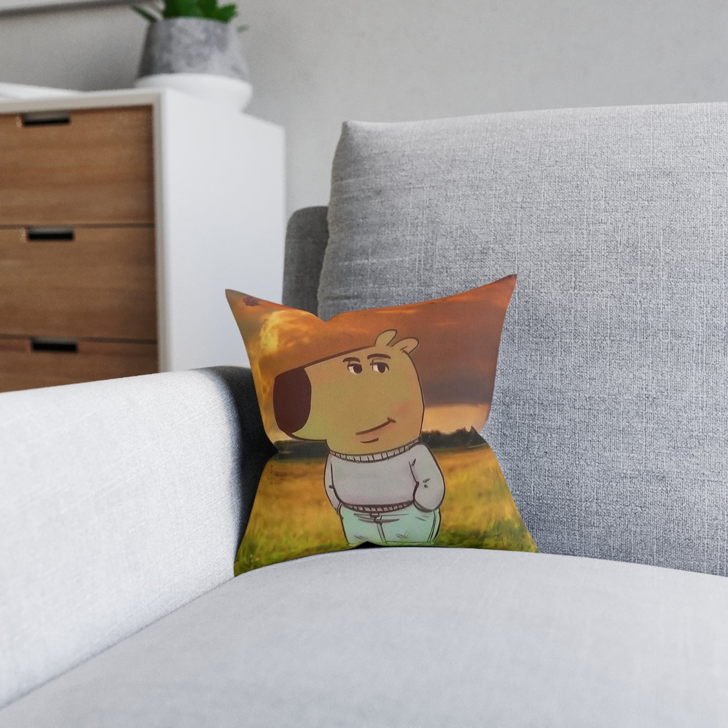 Just a Chill Guy