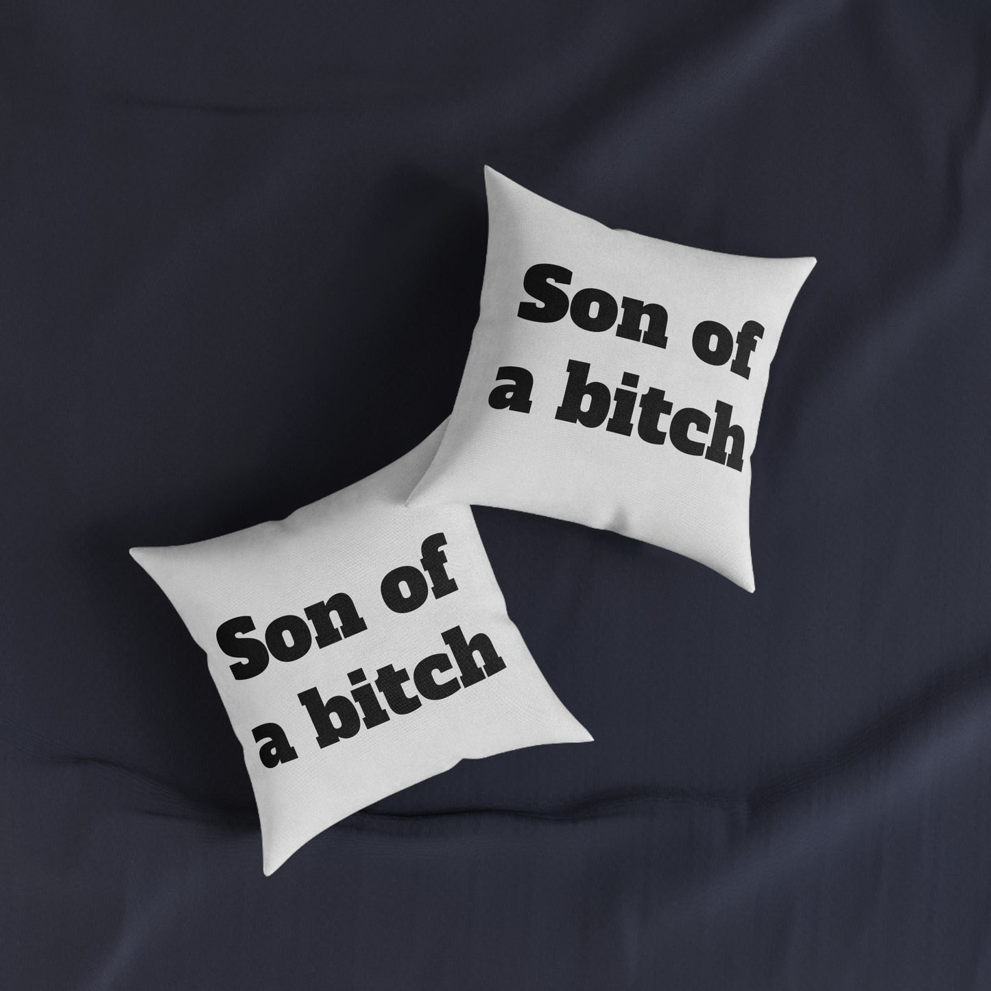 Son of a b*tch