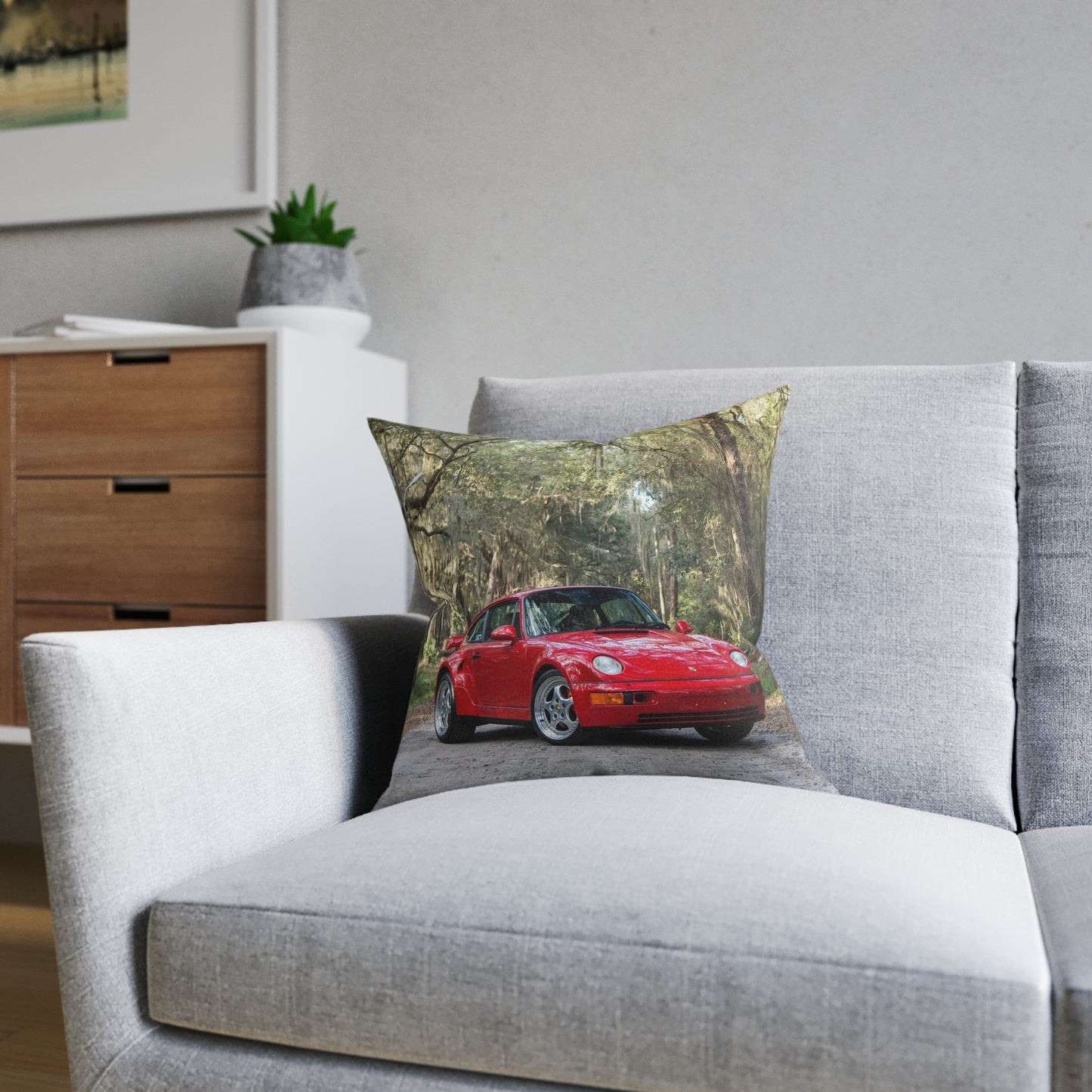 Porsche 911 Turbo S (964)
