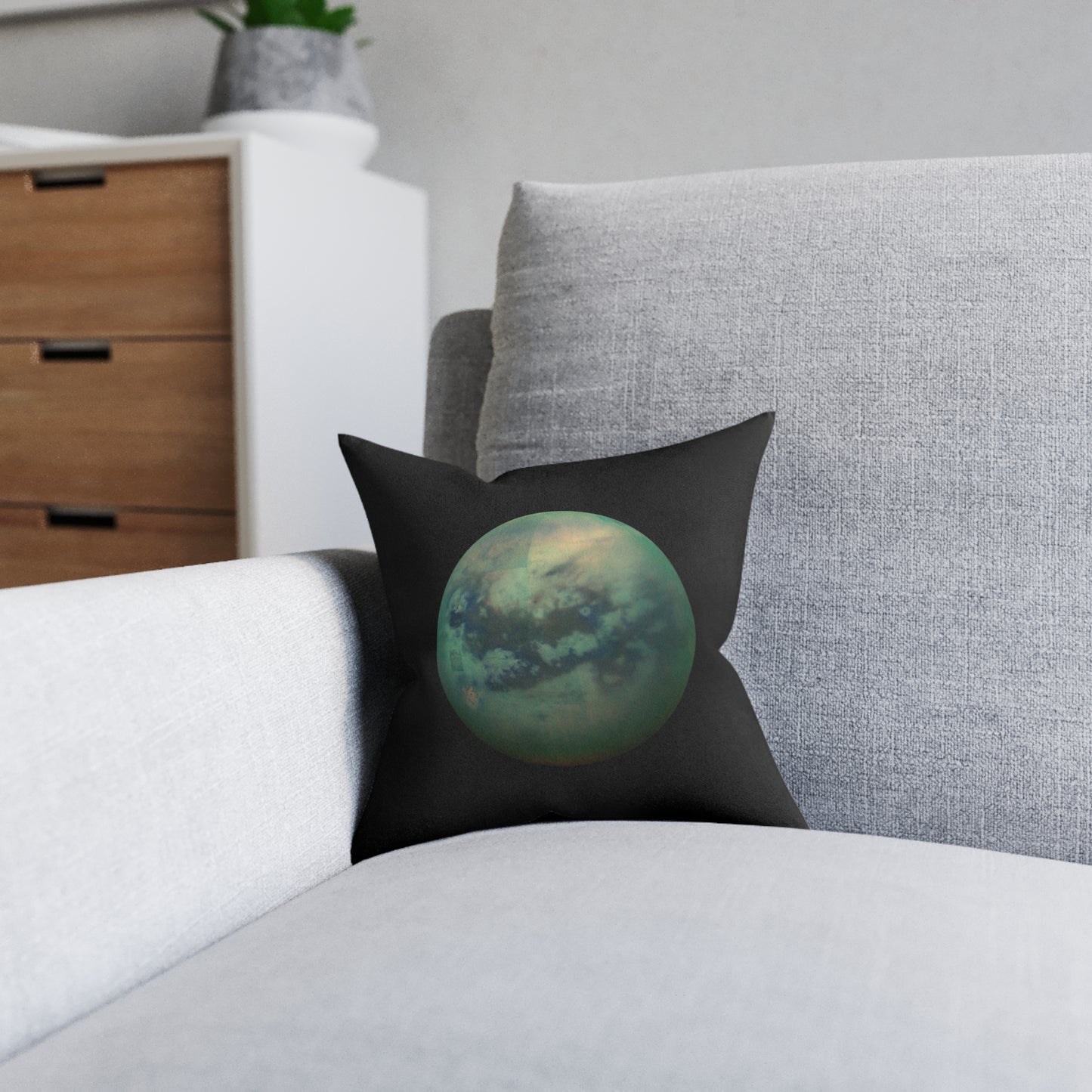 Titan | Moon Of Saturn