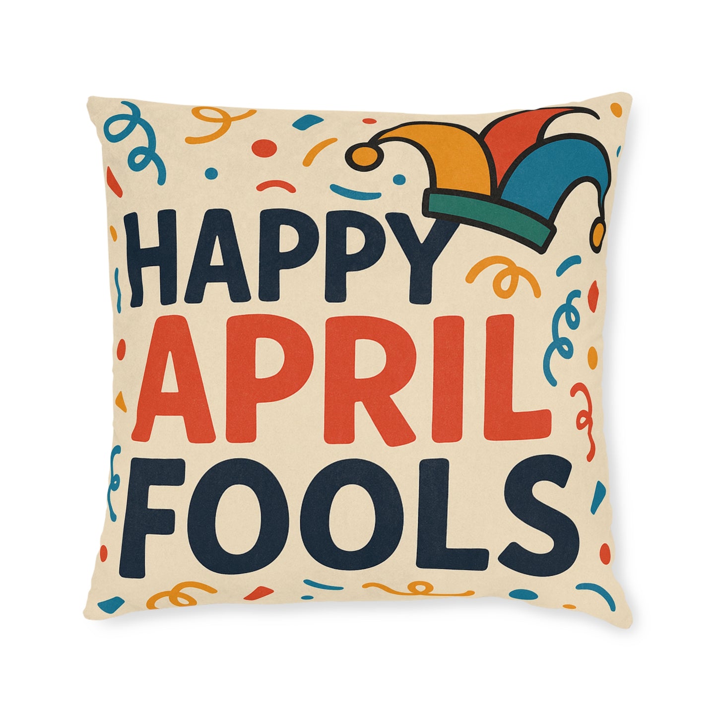 Happy April Fools