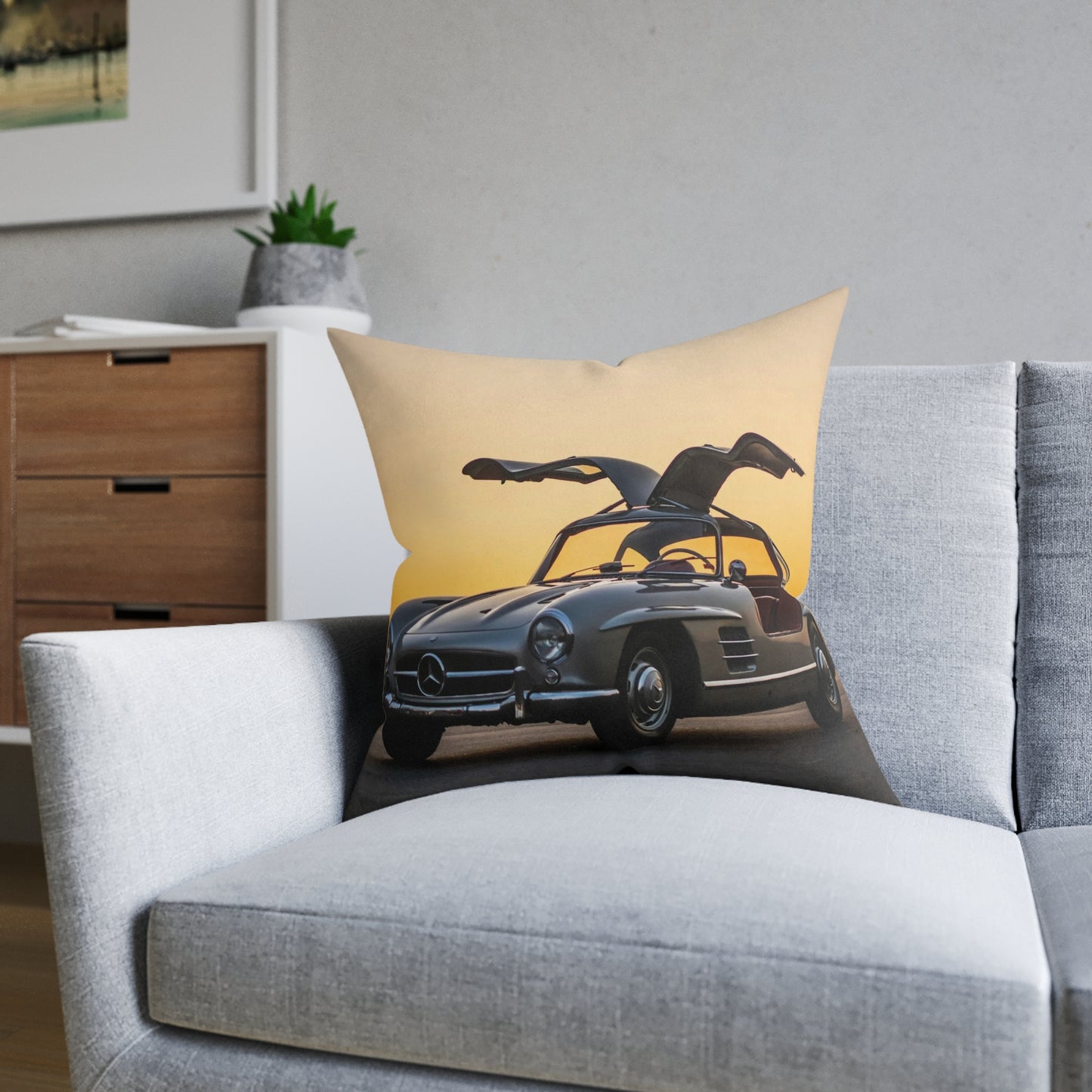 Mercedes 300SL Gullwing