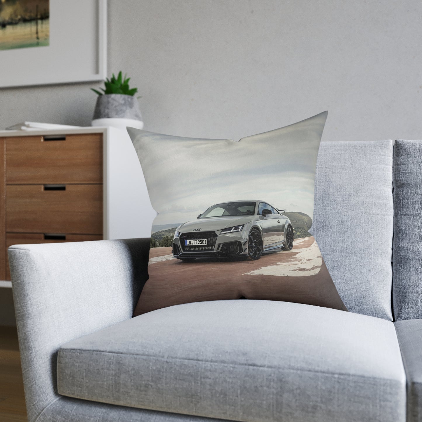 Audi TT RS