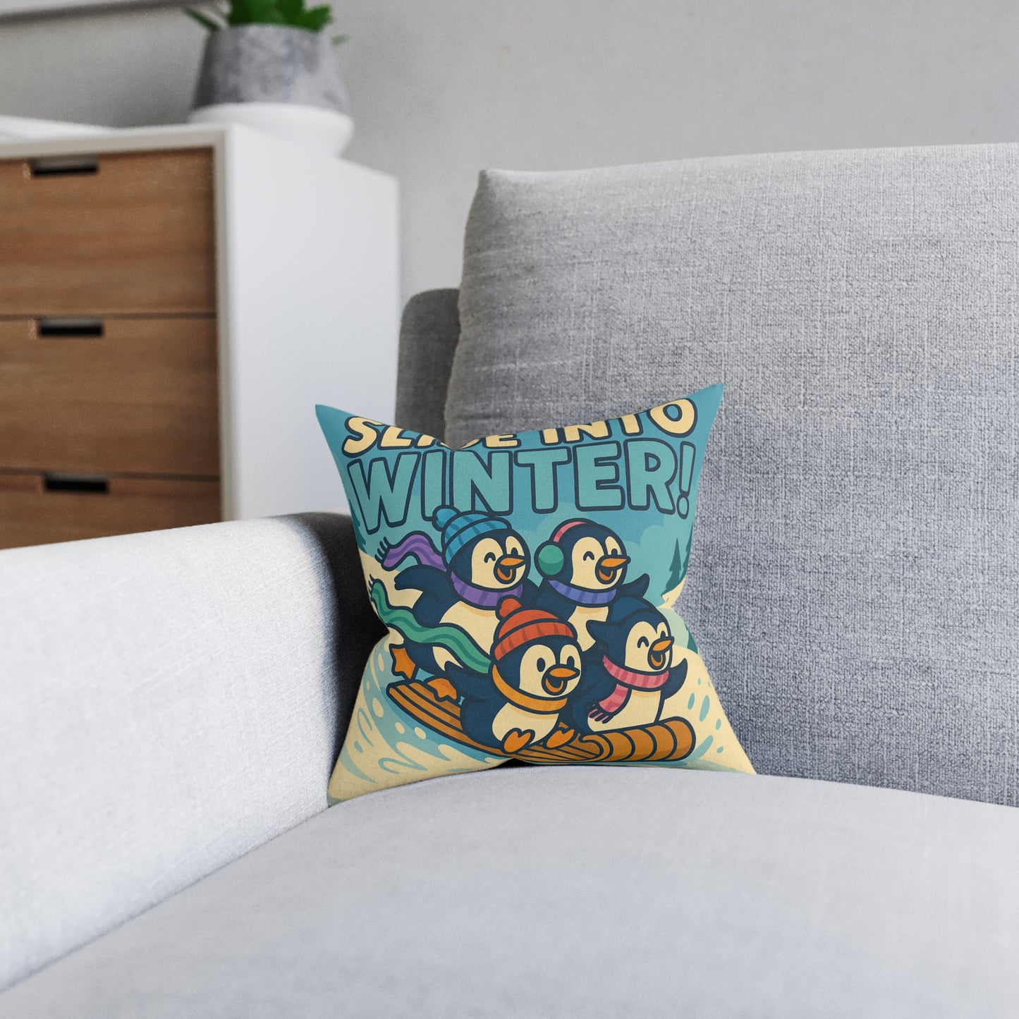 Slide Into Winter