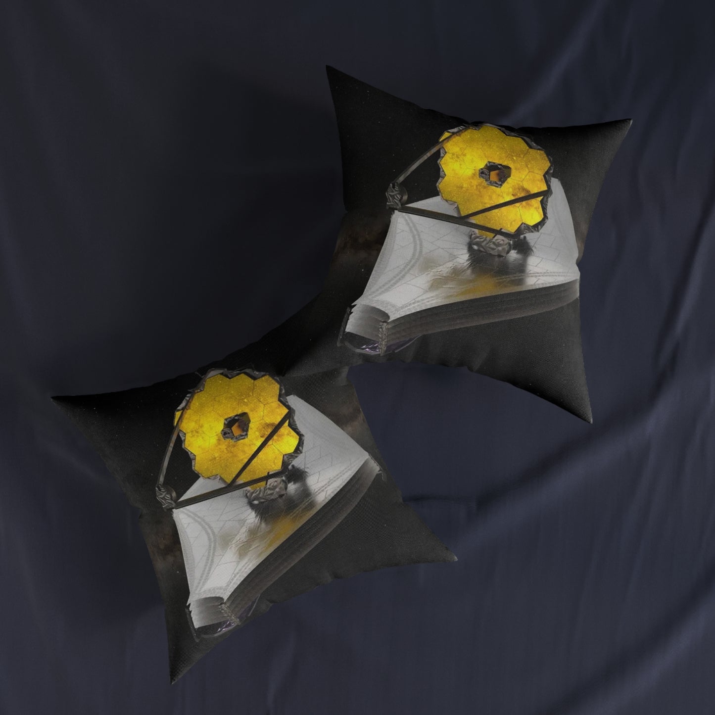 JWST- James Webb Space Telescope