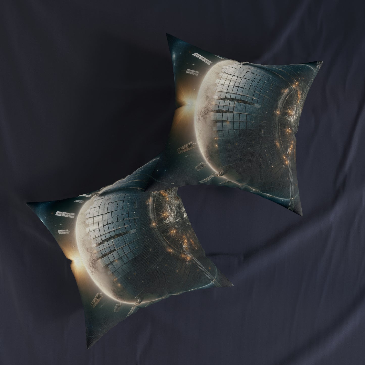 Theoretical Dyson Sphere 2