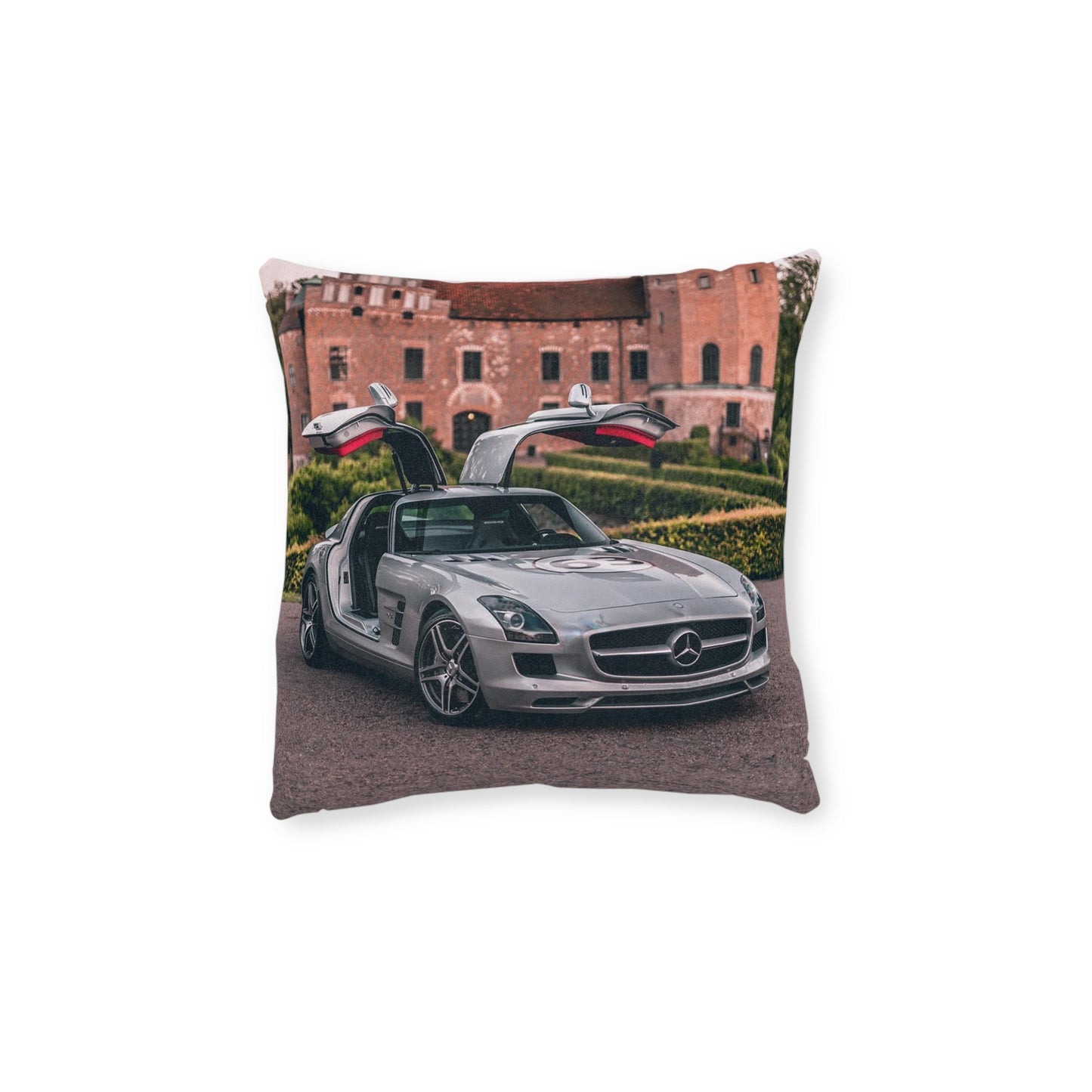 Mercedes SLS AMG