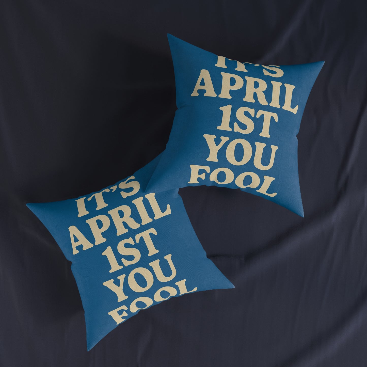 It’s April 1st You Fool