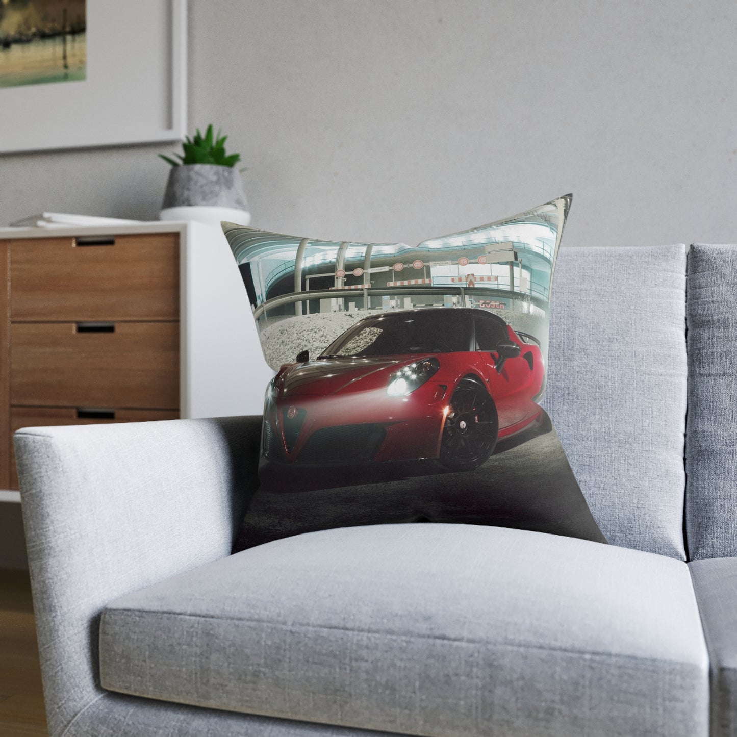 Alfa Romeo 4C