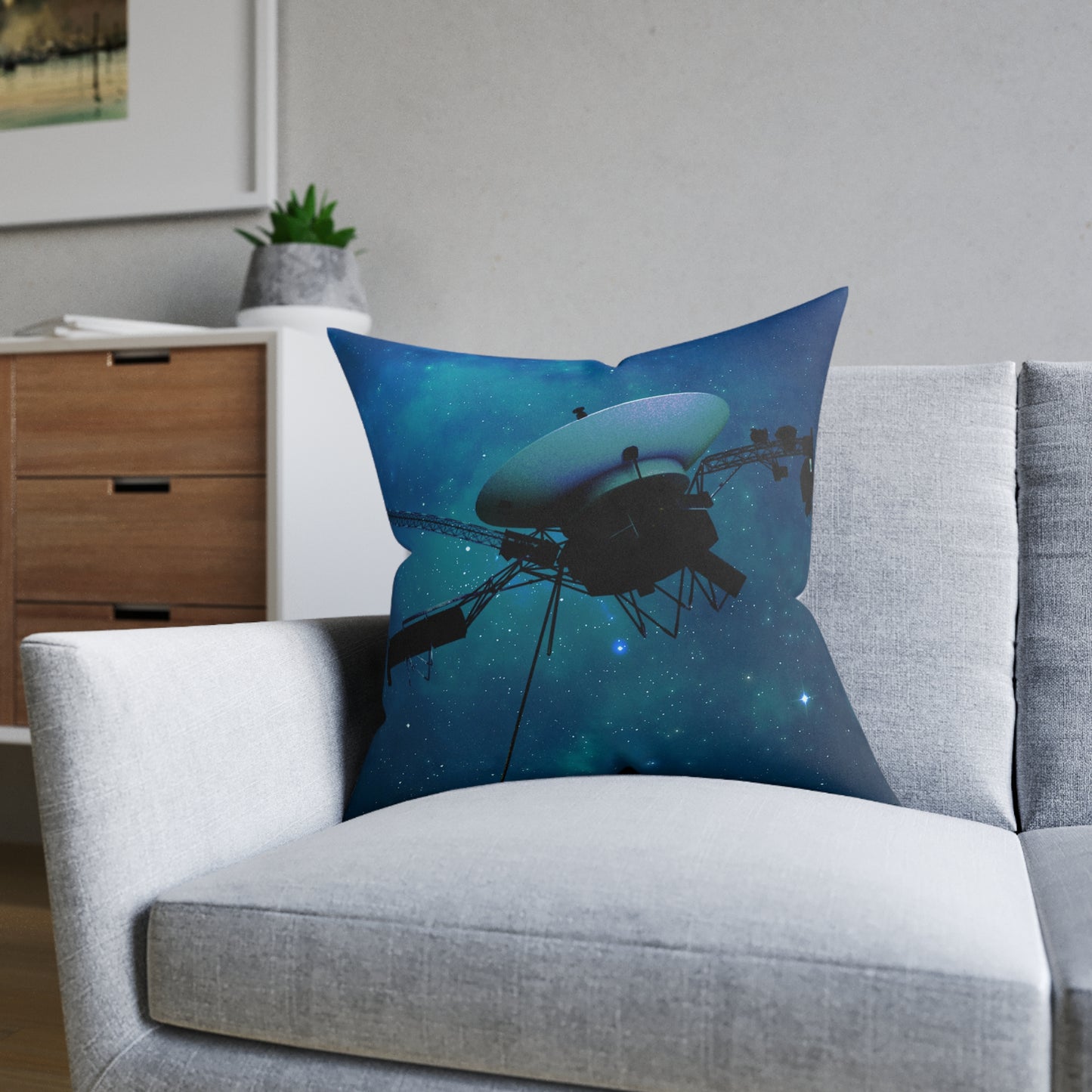 Voyager Space Probe