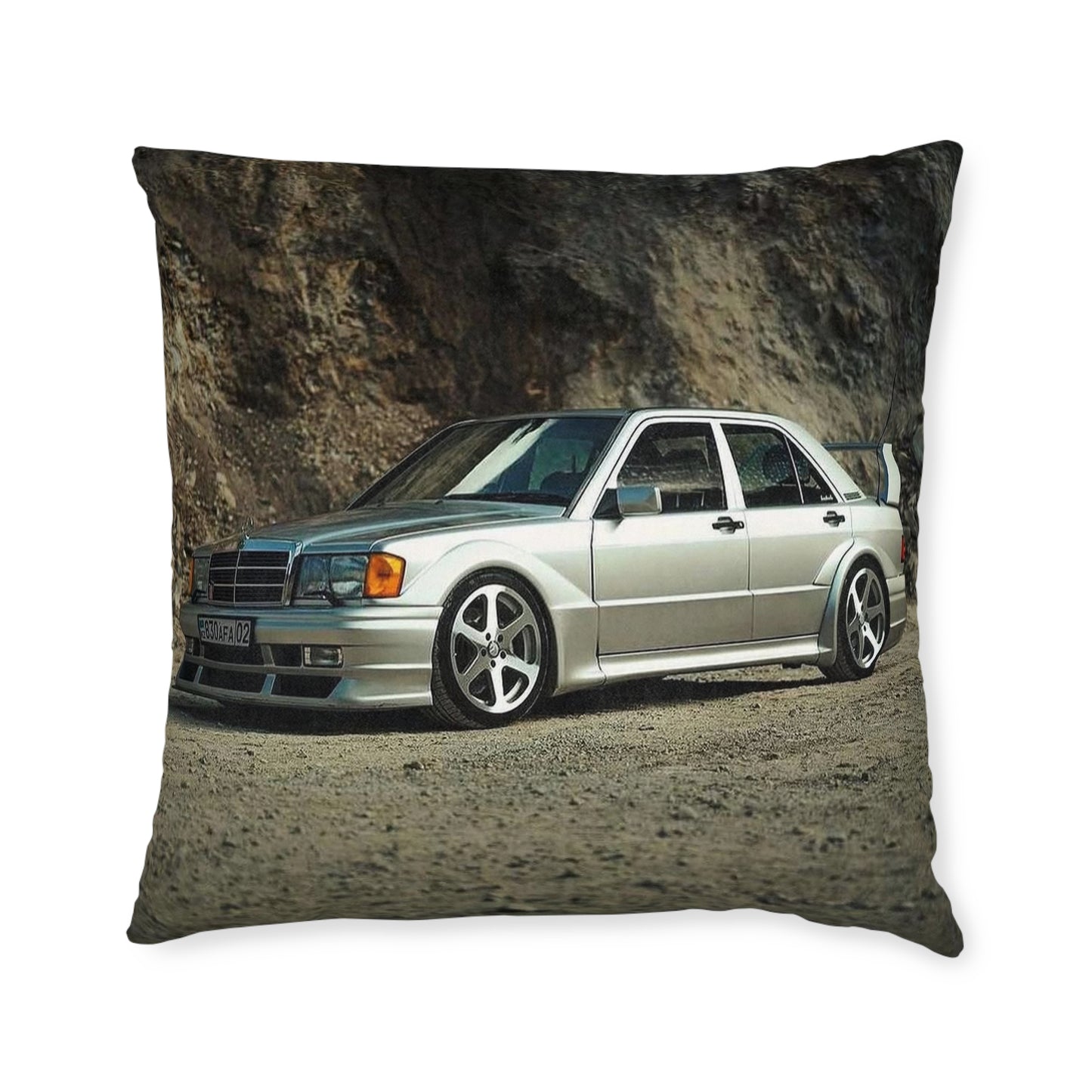 Mercedes 190E