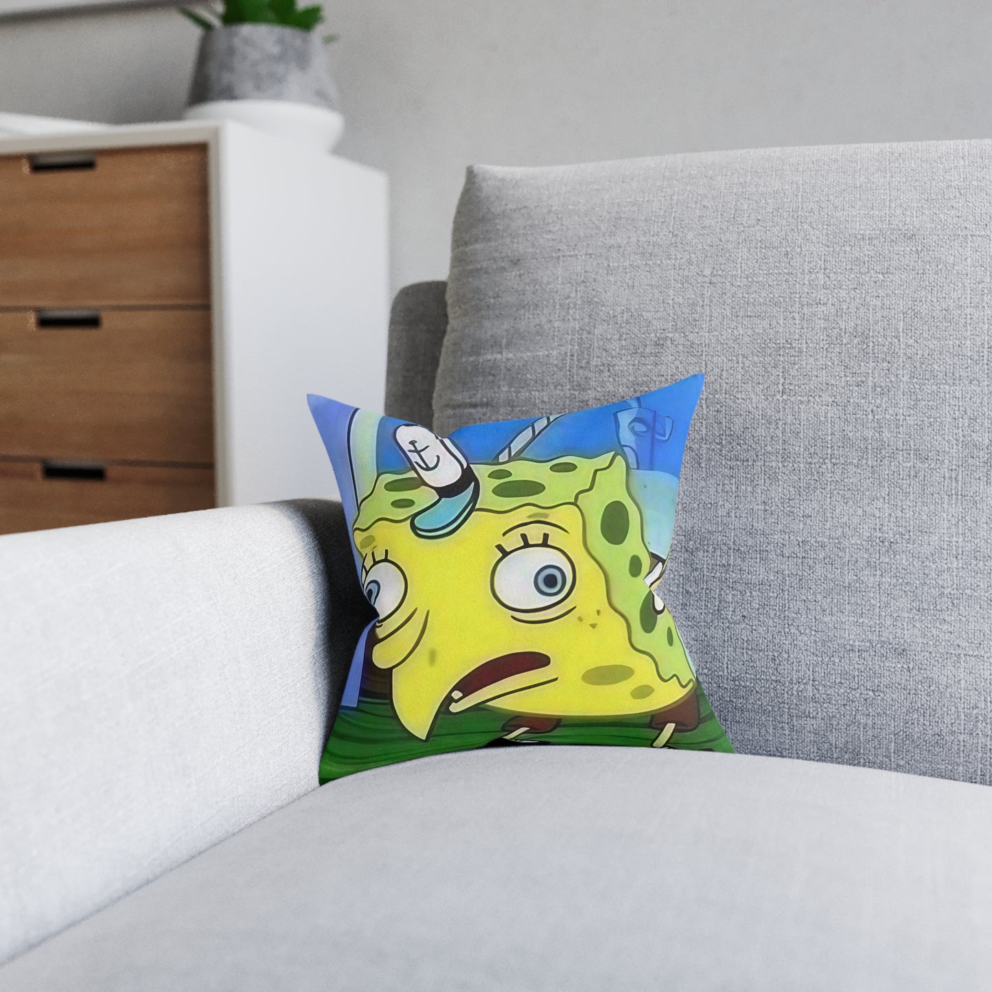SpongeBob Meme