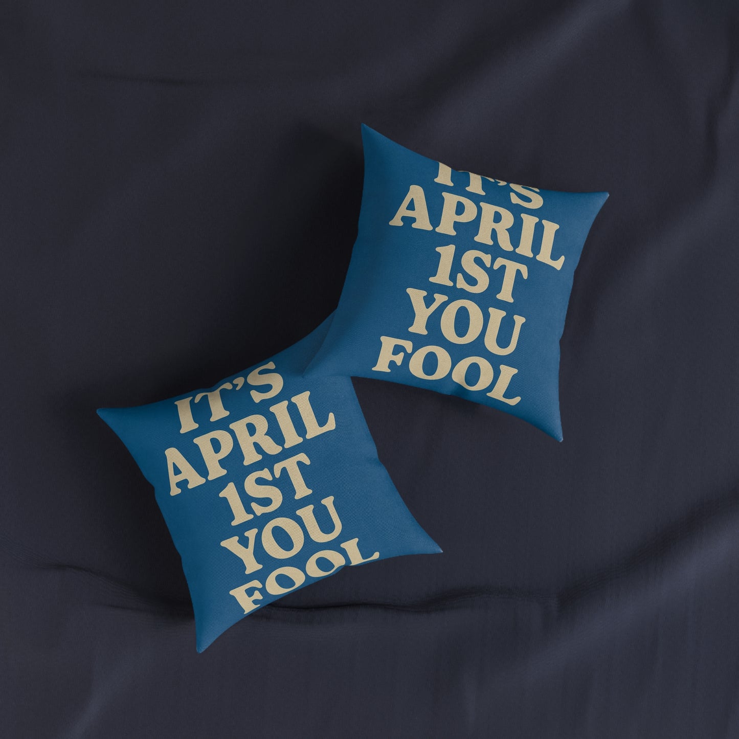 It’s April 1st You Fool
