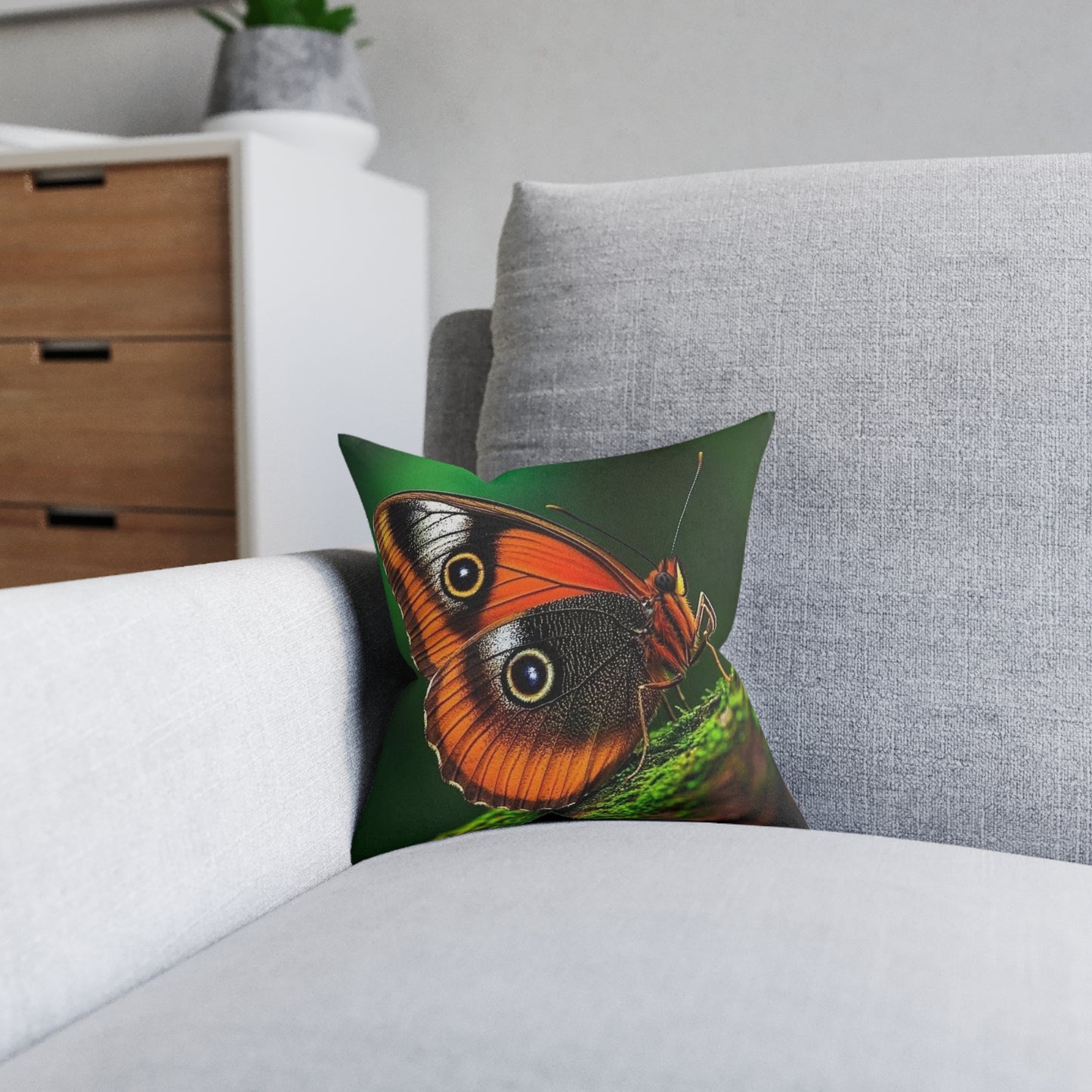 Butterfly Orange