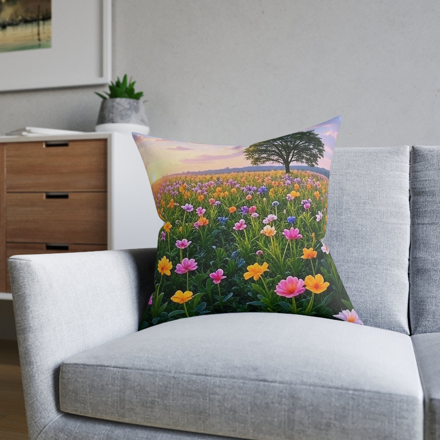 Flower Fields