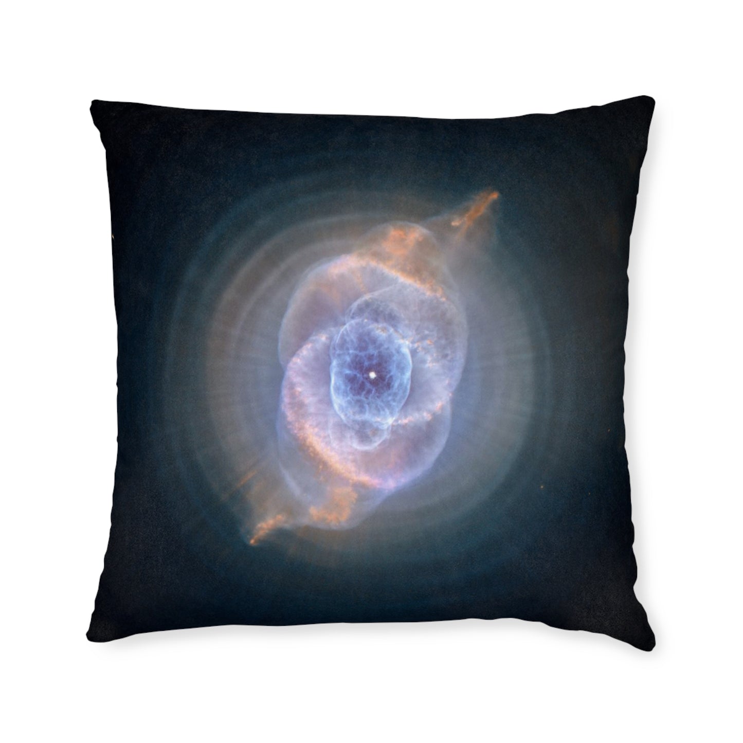 The Cat’s Eye Nebula
