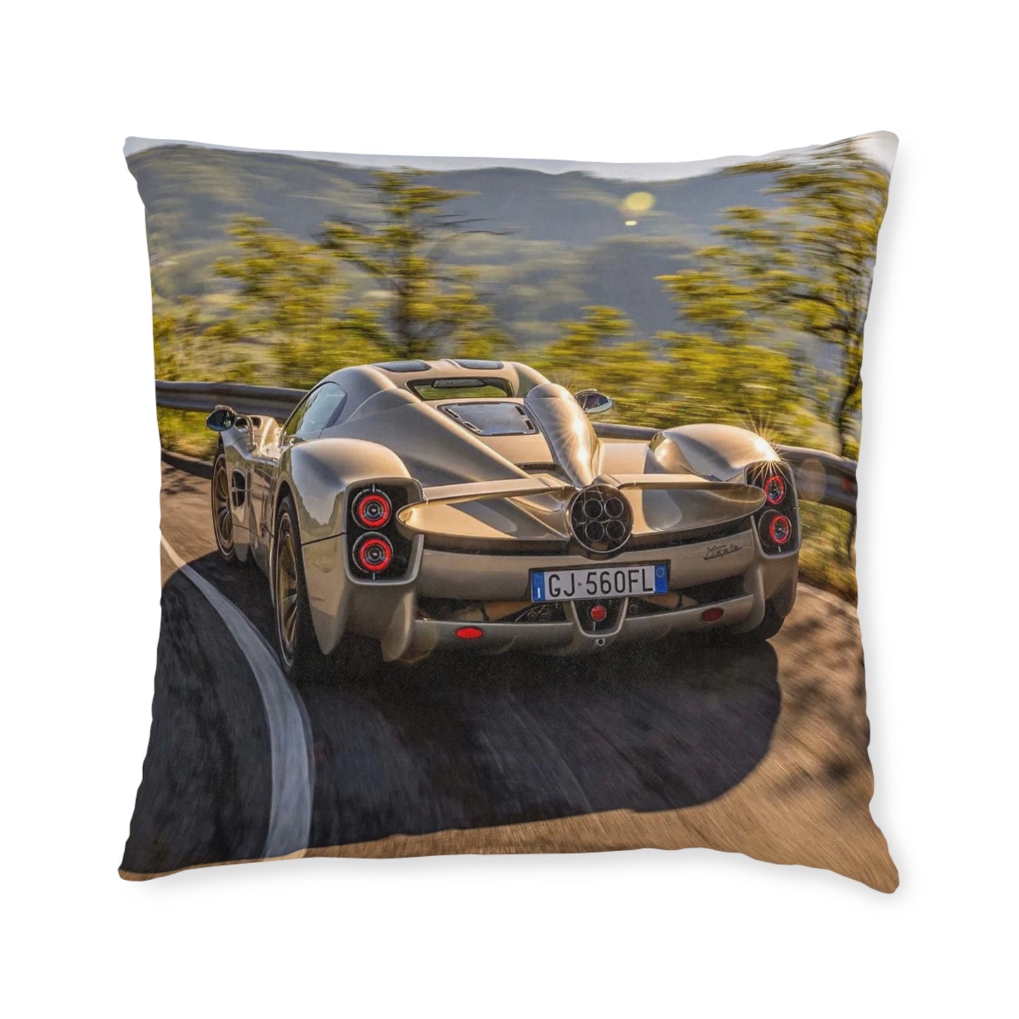 Pagani Utopia