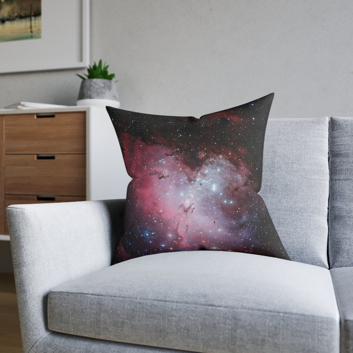 The Eagle Nebula