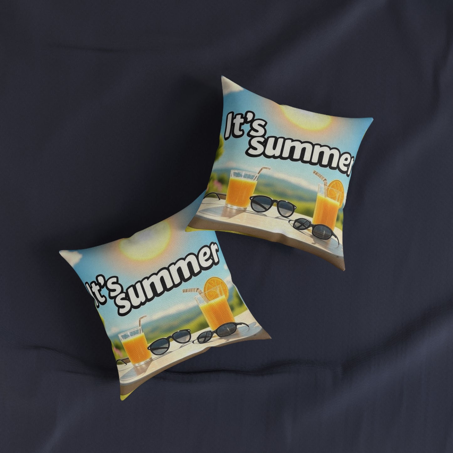 It’s Summer
