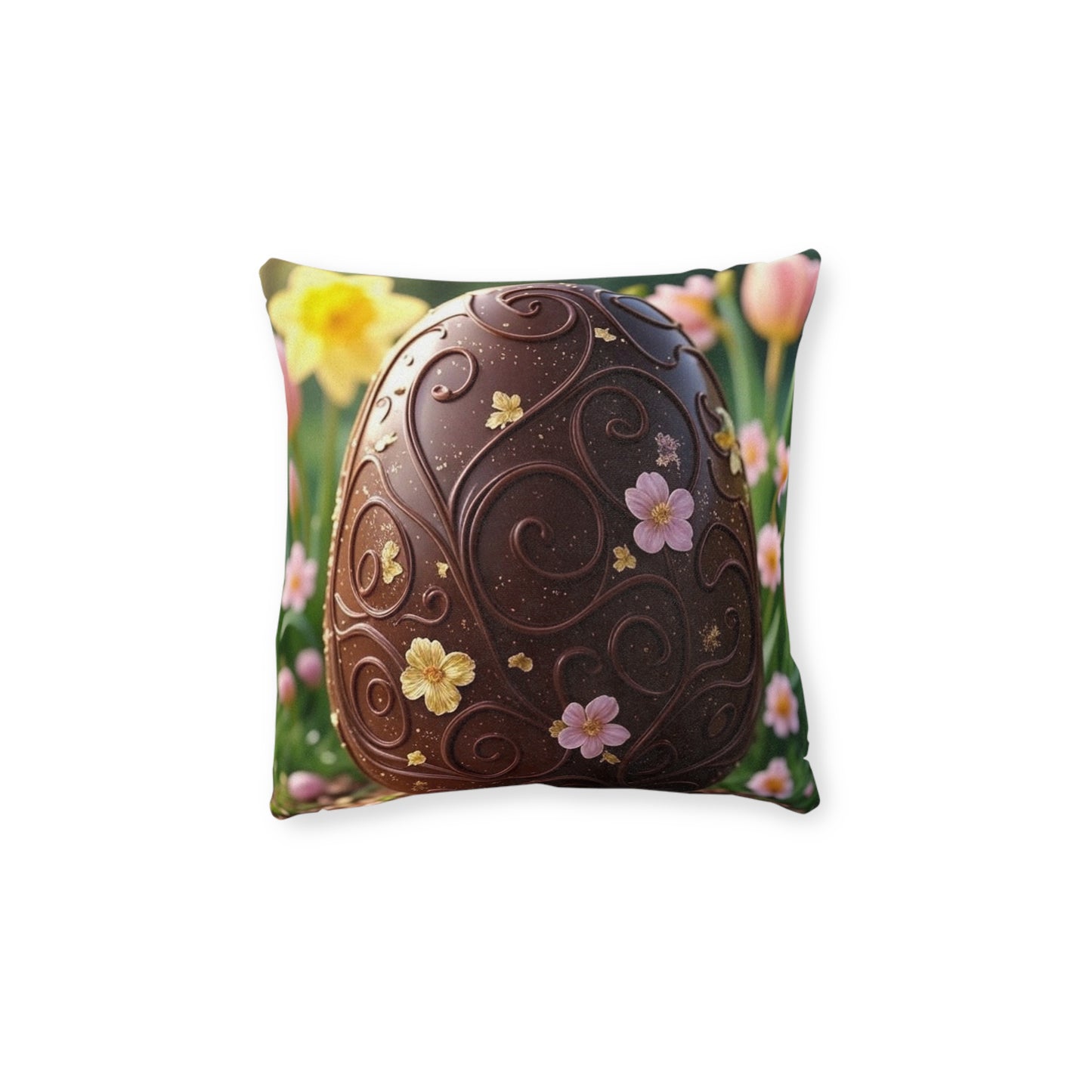 Chocolate Easter Egg